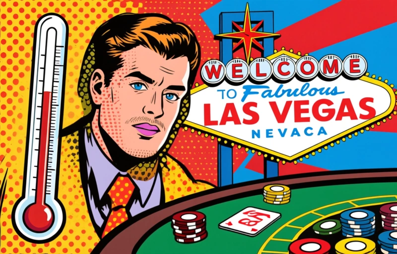 Representación visual de SB Regresa a Las Vegas