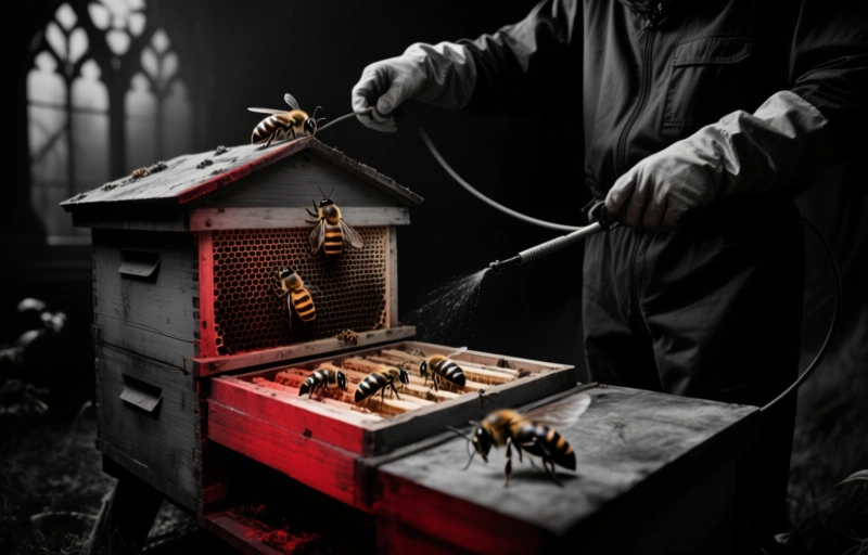 Save Your Hive: Top Beekeeping Pest Control Products