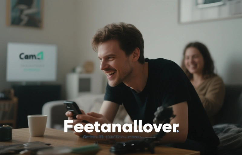 Feetanallover: Cam4-Profil und Statistiken im Überblick