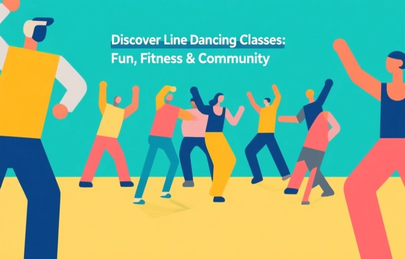 Discover Line Dancing Classes: Fun, Fitness & Community