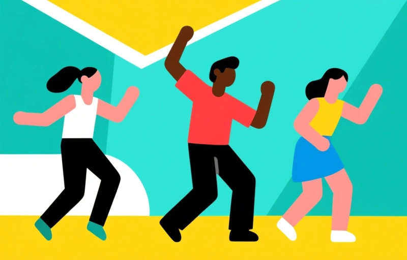 Visual representation of Discover Line Dancing Classes