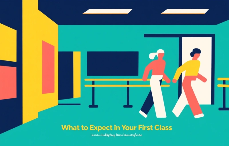 Visual representation of Discover Line Dancing Classes