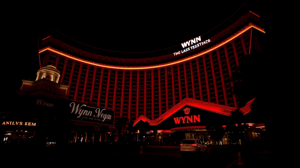 Wynn Las Vegas: Luxus-Ära am Strip entdecken