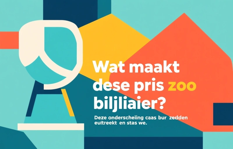 Visuele weergave van Rosa Rademakers wint Oscar van de wetenschap voor dementie-onderzoek