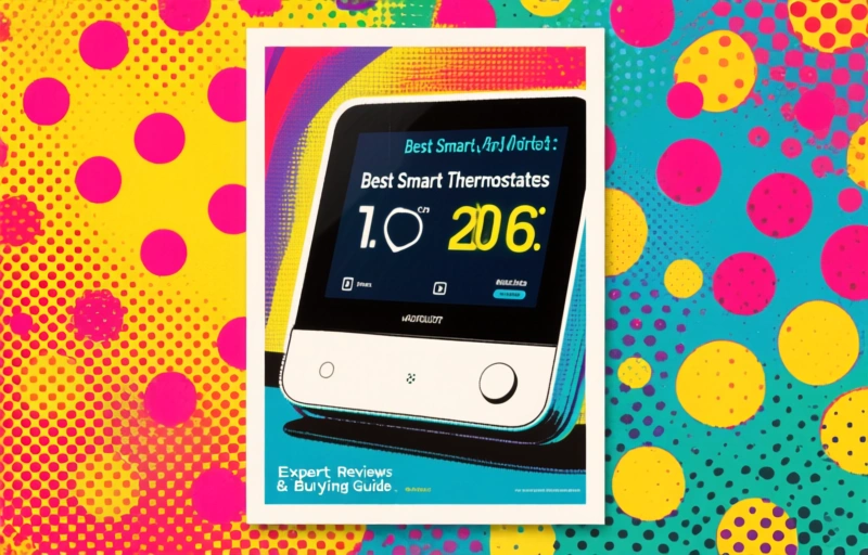 Best Smart Thermostats 2026: Expert Reviews & Buying Guide