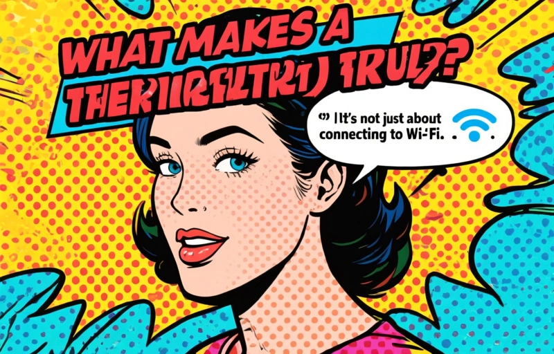 Visual representation of Best Smart Thermostats 2026