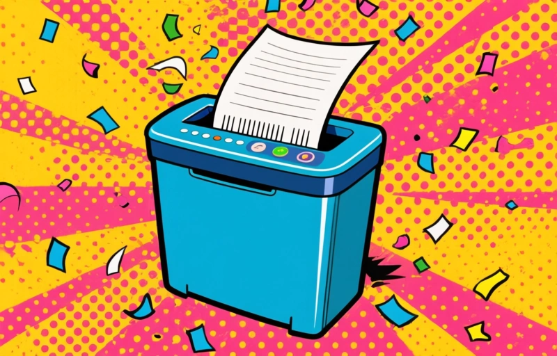 Visual representation of Top 2 Paper Shredders for 2026