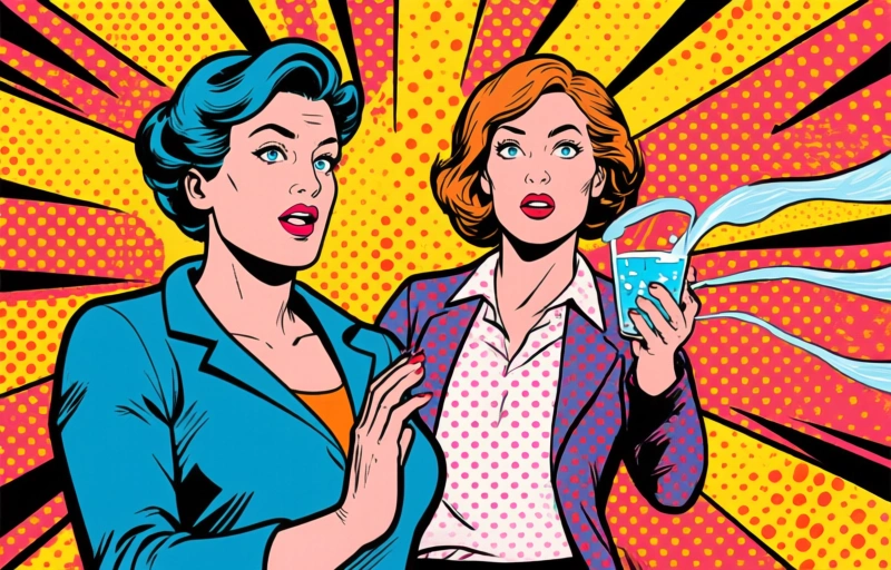 Visuele weergave van Olieprijzen stijgen door Iran-spanningen en voorraadontwikkelingen