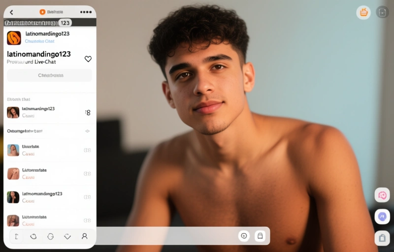 Visuelle Darstellung von latinomandingo123