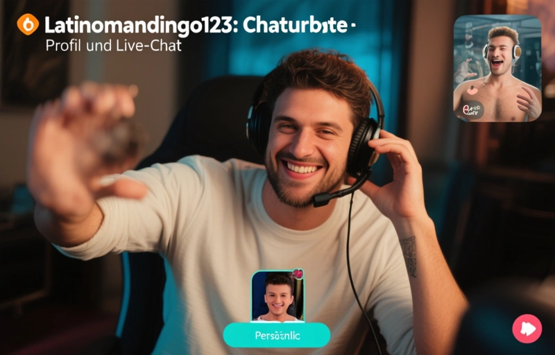 Visuelle Darstellung von latinomandingo123