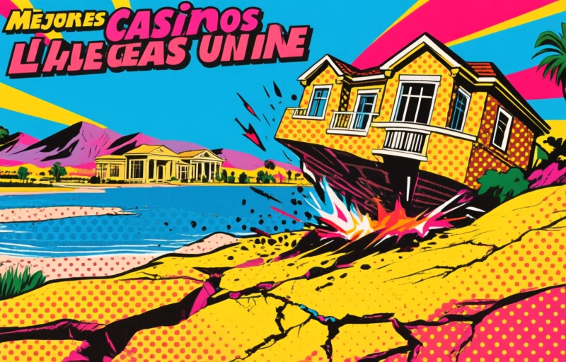 Propietarios de Lake Las Vegas luchan contra desarrollador por casas que se desplazan