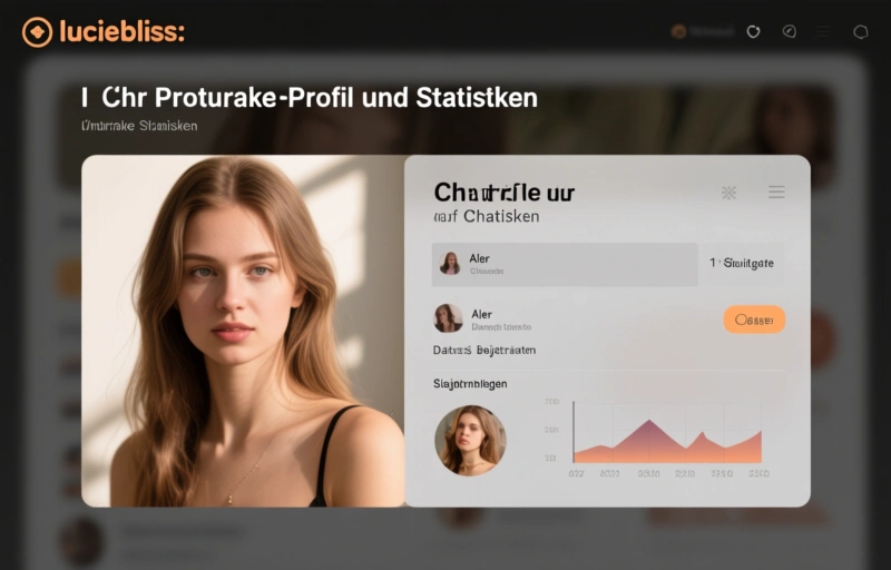 Visuelle Darstellung von luciebliss