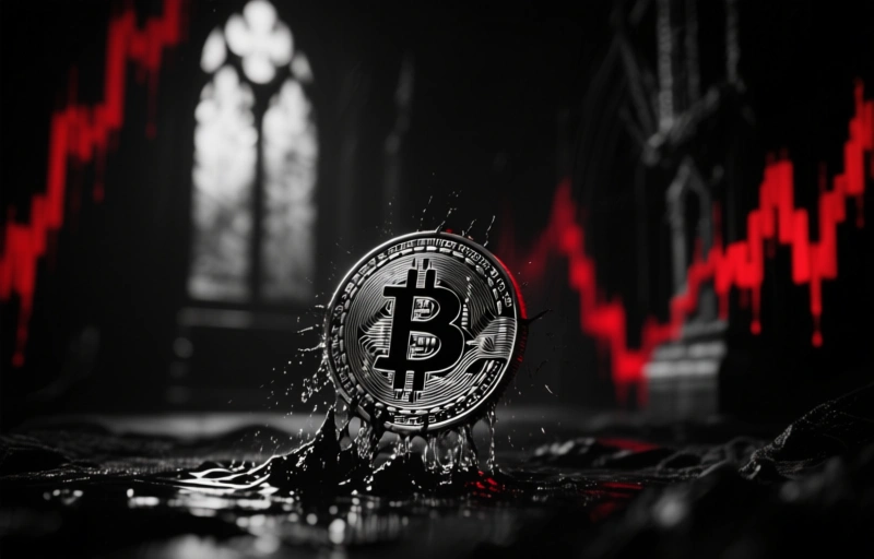 Bitcoin Drops as Geopolitical Tensions Rise: What Traders Need to Know