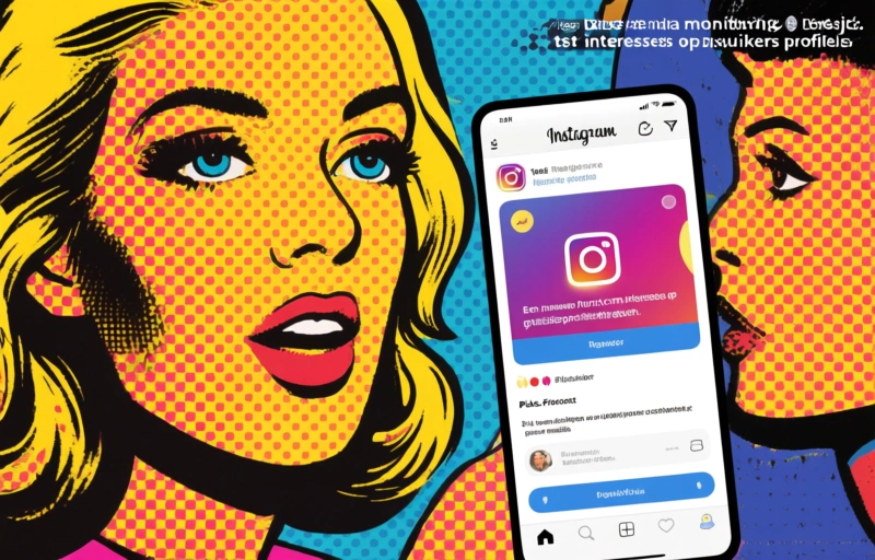 Instagram test interesses op gebruikersprofielen