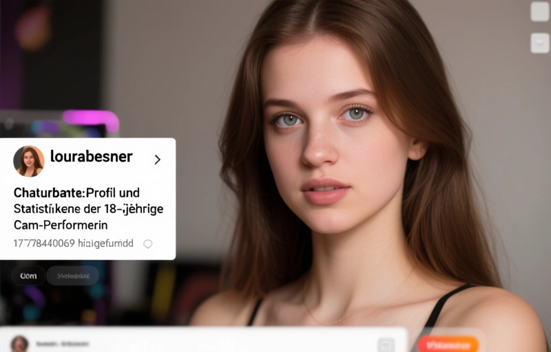Visuelle Darstellung von lourabesner