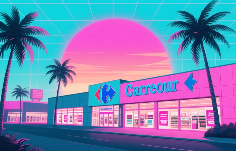 Carrefour Hasselt krimpt: helft kleiner, nieuwe winkels