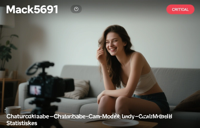 mack5691: Chaturbate-Cam-Modell und Statistiken