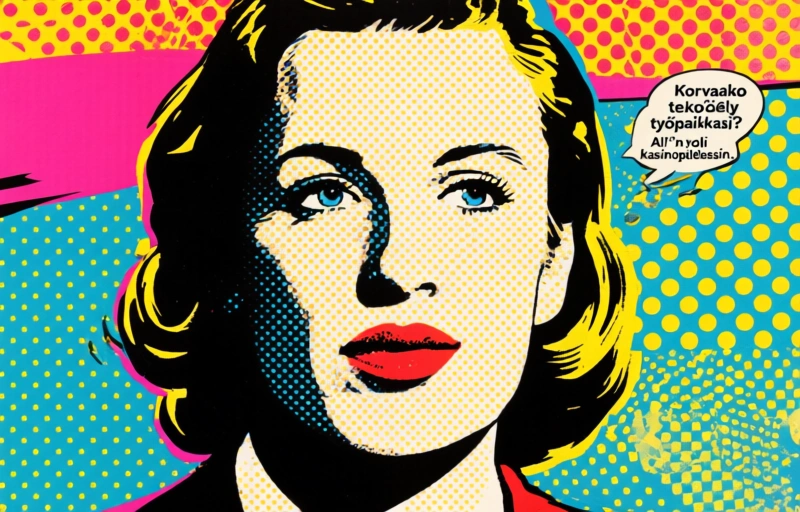 Korvaako tekoäly työpaikkasi? AI:n rooli kasinopeleissä