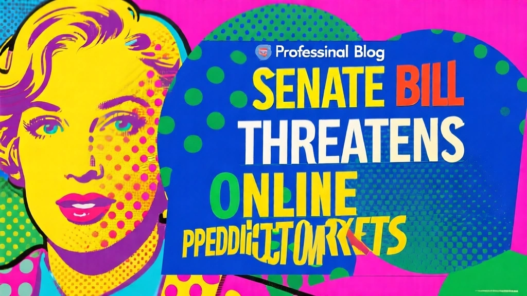 Senate Bill Threatens Online Prediction Markets