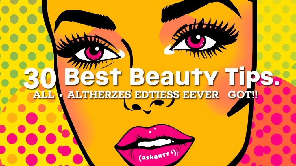 30 Best Beauty Tips Allure Editors Ever Got