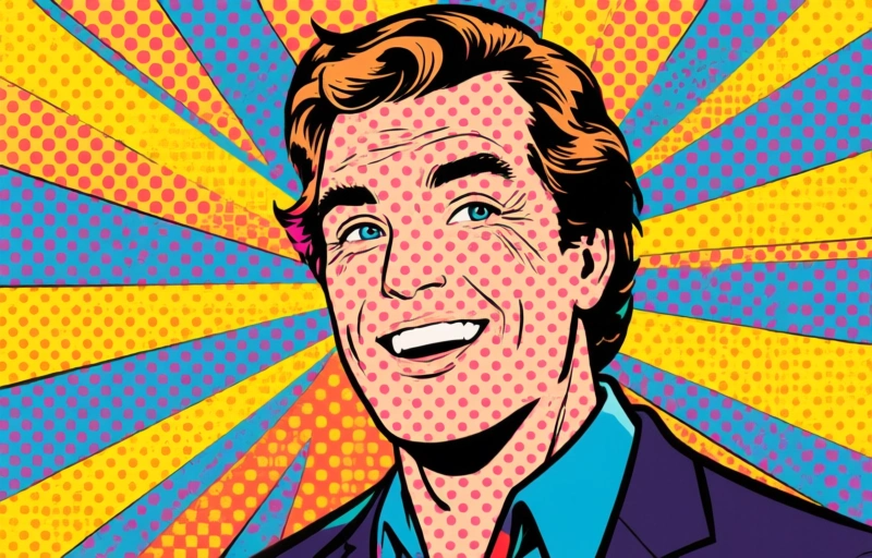 Visuele weergave van Paul McCartney lanceert album op TikTok Live