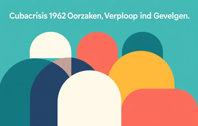 Cubacrisis 1962: Oorzaken, Verloop en Gevolgen