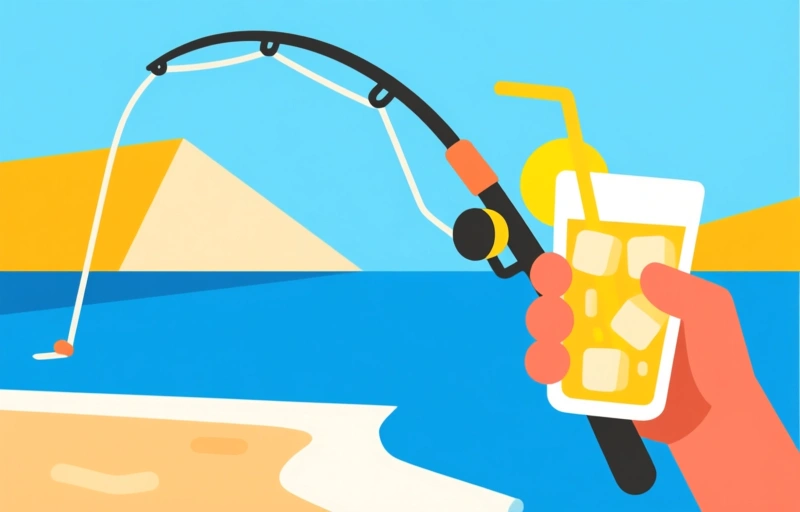 Visual representation of Pine Island Paradise