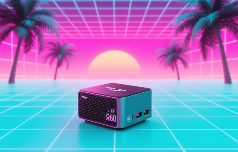i7 14th Gen Mini PC Hits All-Time Low at $260 Off on Amazon