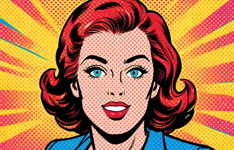 Visuele weergave van Cartoon Network April