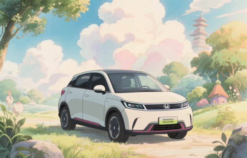 Honda Recalls e:Ny1 EVs Over Odometer Reset Software Bug