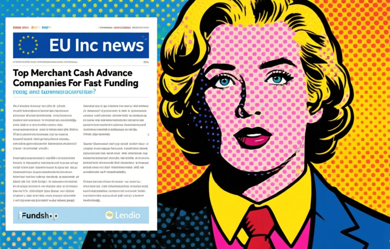 Top Merchant Cash Advance Companies for Fast Funding