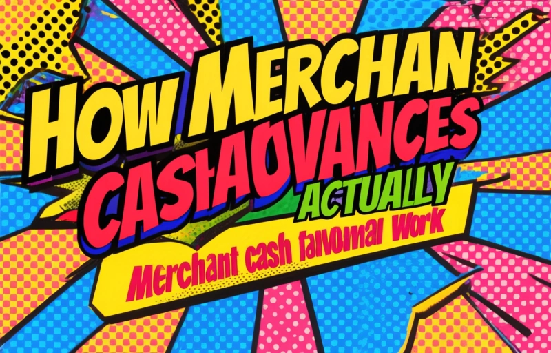 Visual representation of Top Merchant Cash Advance Companies for Fast Funding