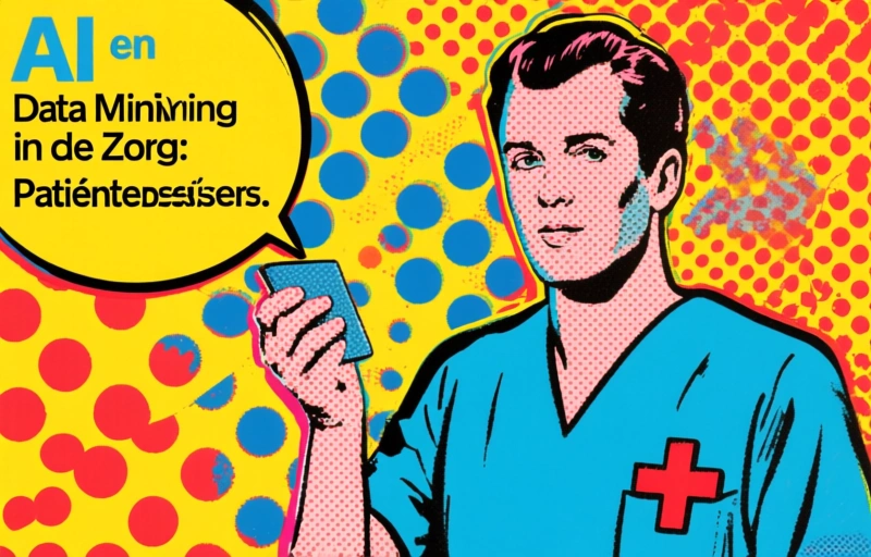 AI en Data Mining in de Zorg: Revolutie in Patiëntendossiers