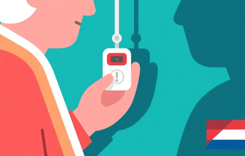 Beste persoonlijk alarm voor senioren in 2025