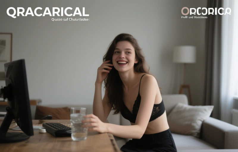 qracarioca auf Chaturbate: Profil und Statistiken