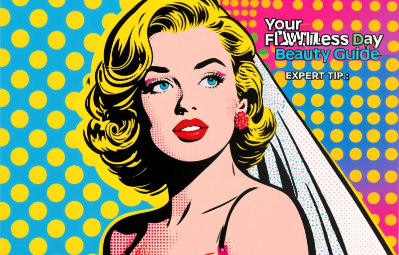 Your Flawless Wedding Day Beauty Guide: Expert Tips