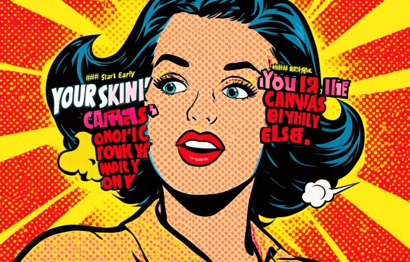 Visual representation of Your Flawless Wedding Day Beauty Guide