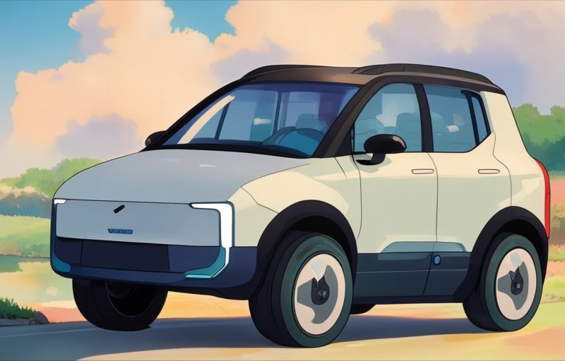 Visual representation of Volvo Plans Big and Small SUV Expansion Beyond XC90