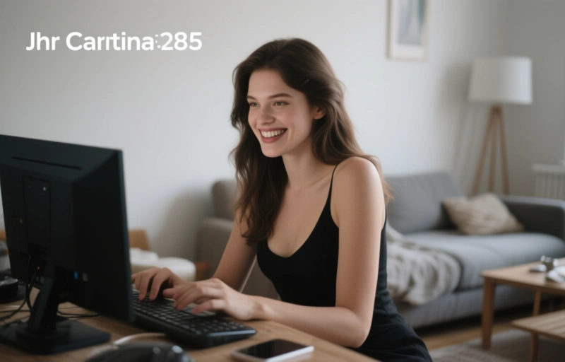 Martina285: Ihr Cam4-Profil & Live-Chat-Erlebnis