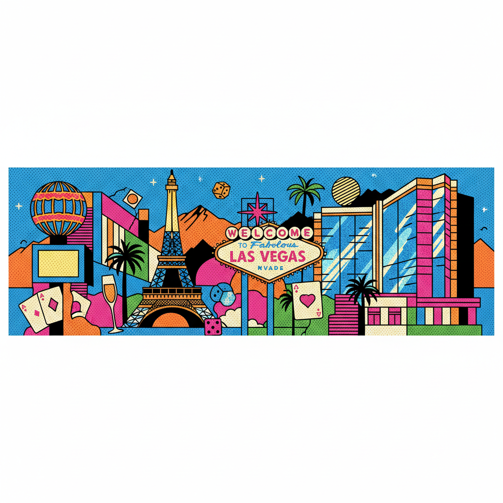 Las Vegas 2026: Top Hotels, Bars & Attractions