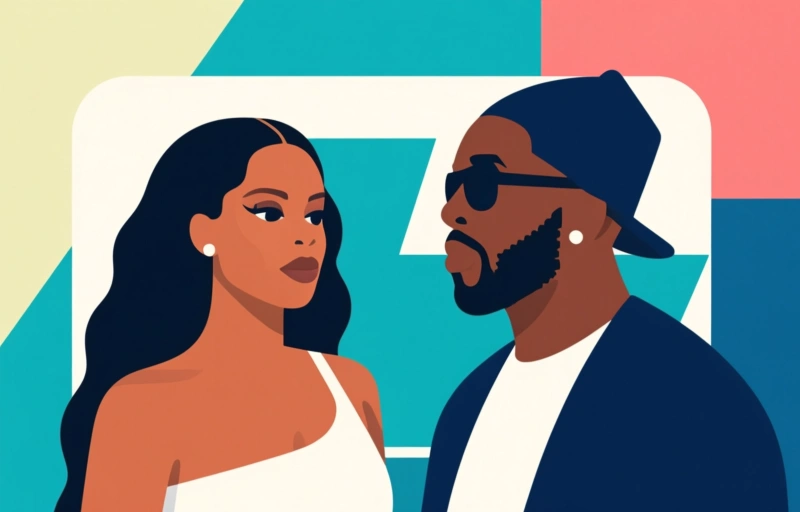 Kelly Rowland en Method Man: Relatiedoelen onder de loep