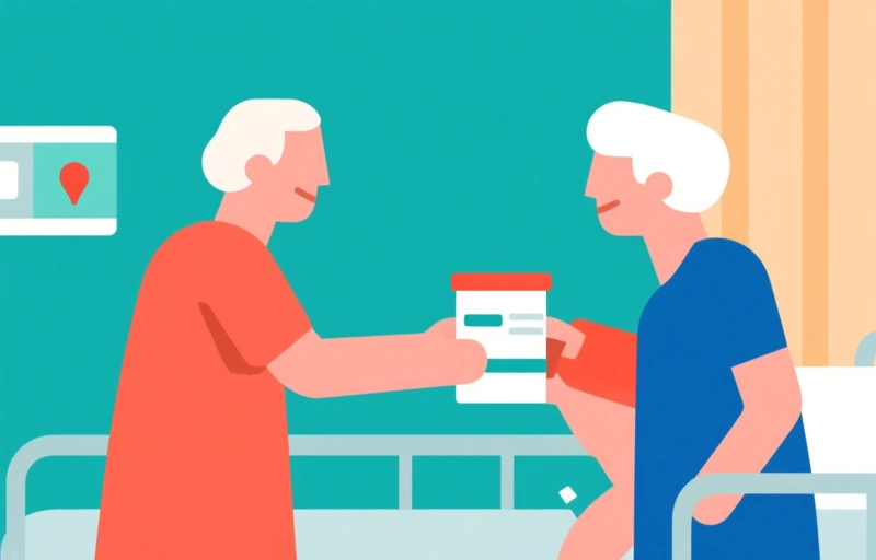 Thuismedicatie meenemen naar het ziekenhuis: zo pak je het aan