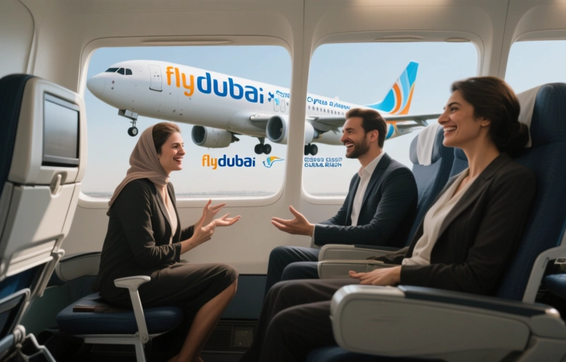 flydubai & Cyprus Airways Boost Global Reach