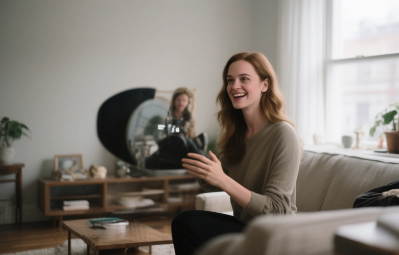 Rachel Steeles virale Posts knacken 5 Millionen Views