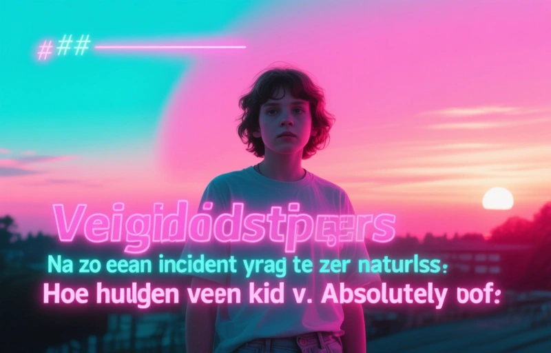 Visuele weergave van Schokkende poging tot ontvoering in Italiaanse supermarkt