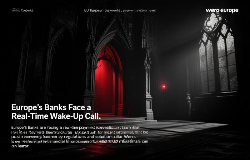 Europe's Banks Face a Real-Time Wake-Up Call