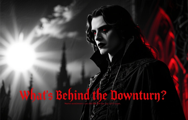 Visual representation of SaaS Stock Slump