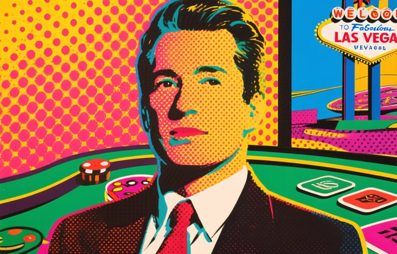 Las Vegas Sands Corp: Kannattaisiko kasinoalan ammattilaisen sijoittaa?