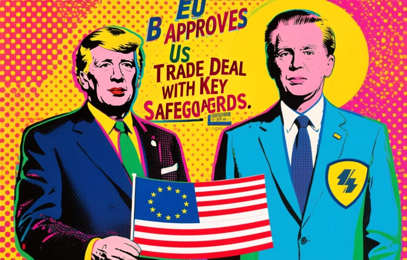 EU Approves US Trade Deal with Key Safeguards