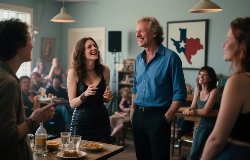 Texas Patti und Mick Blue: Neue Erwachsenenszene